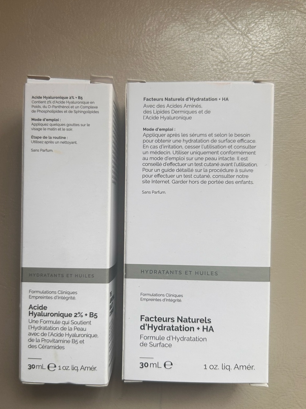 The Ordinary Hyaluronic skincare duo #2 - Picture 5 of 8